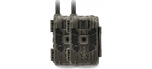 Stealth Cam Deceptor Max 3.0 Cellular Trail Camera – 2-Pack
